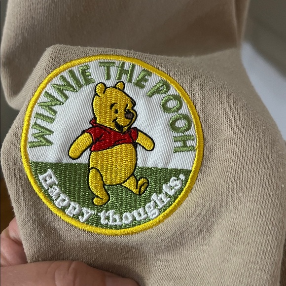Disney Winnie the Pooh hoodie size XL - Picture 7 of 13